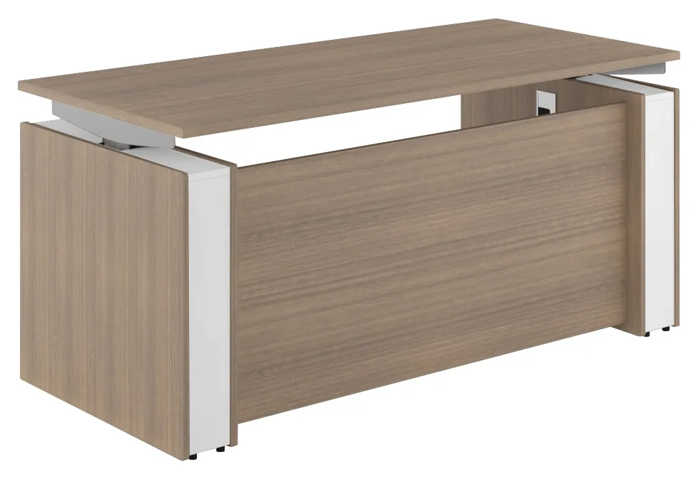 Sit Stand Height Adjustable Desk