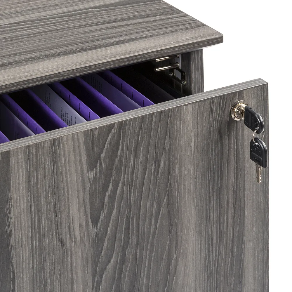 2 Drawer Lateral File Cabinet