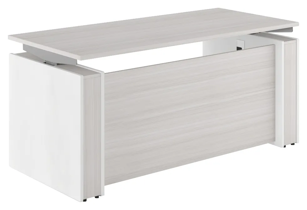 Height Adjustable Sit Stand Desk