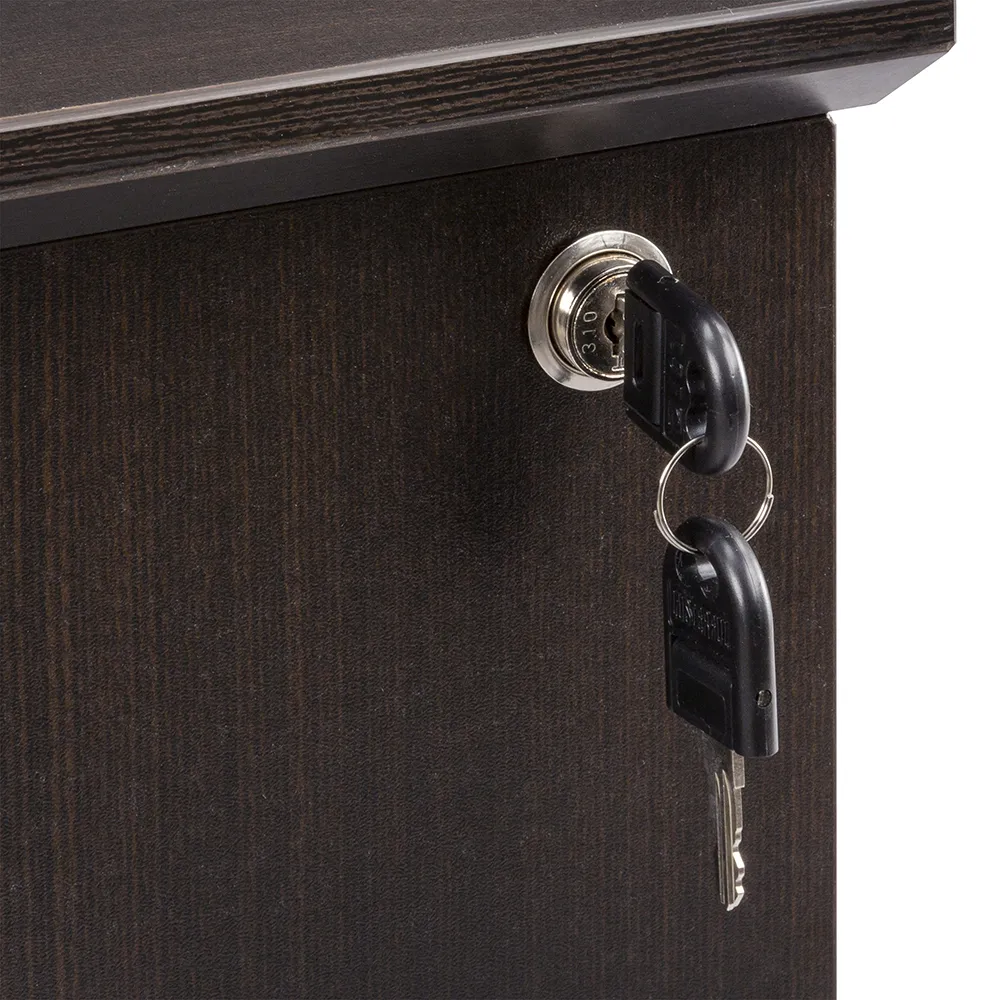 2 Drawer Lateral File Cabinet