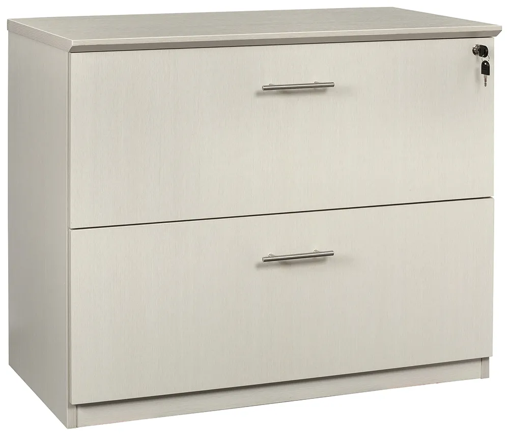 2 Drawer Lateral File Cabinet