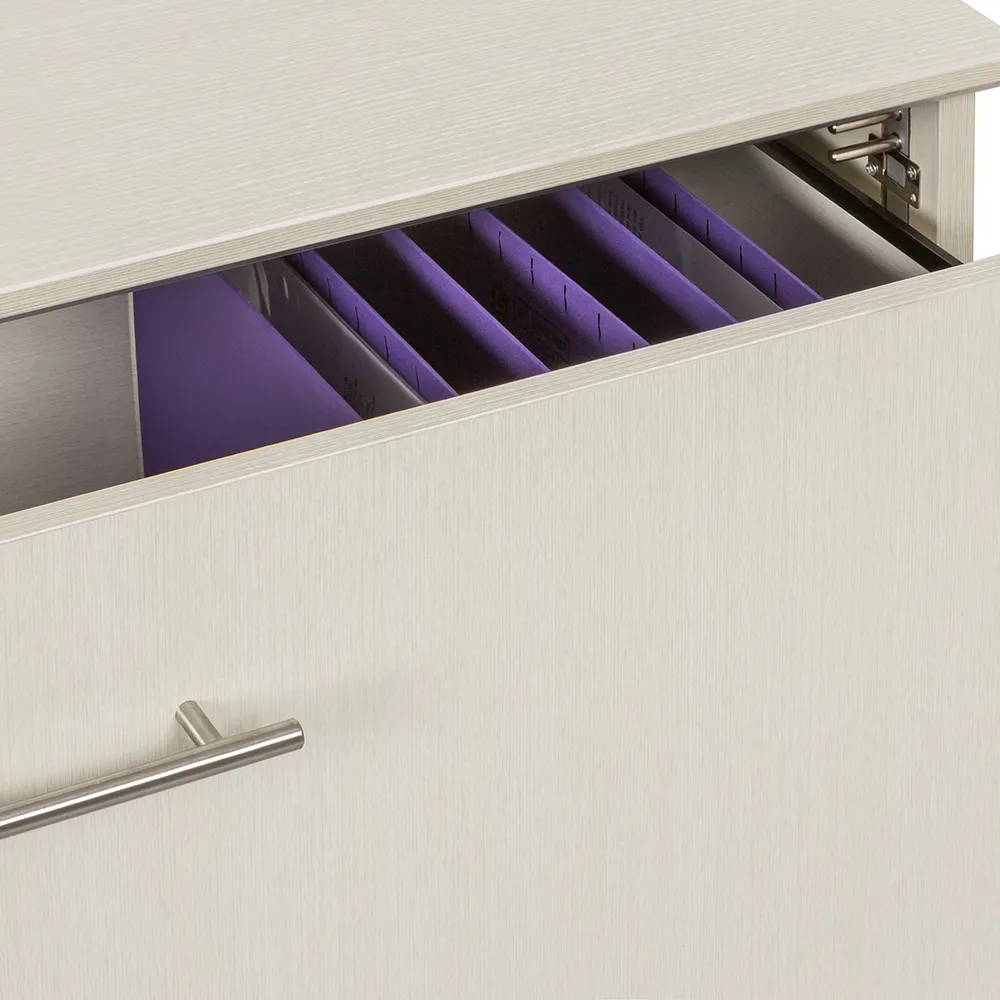 2 Drawer Lateral File Cabinet