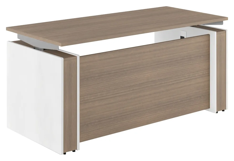 Height Adjustable Sit Stand Desk