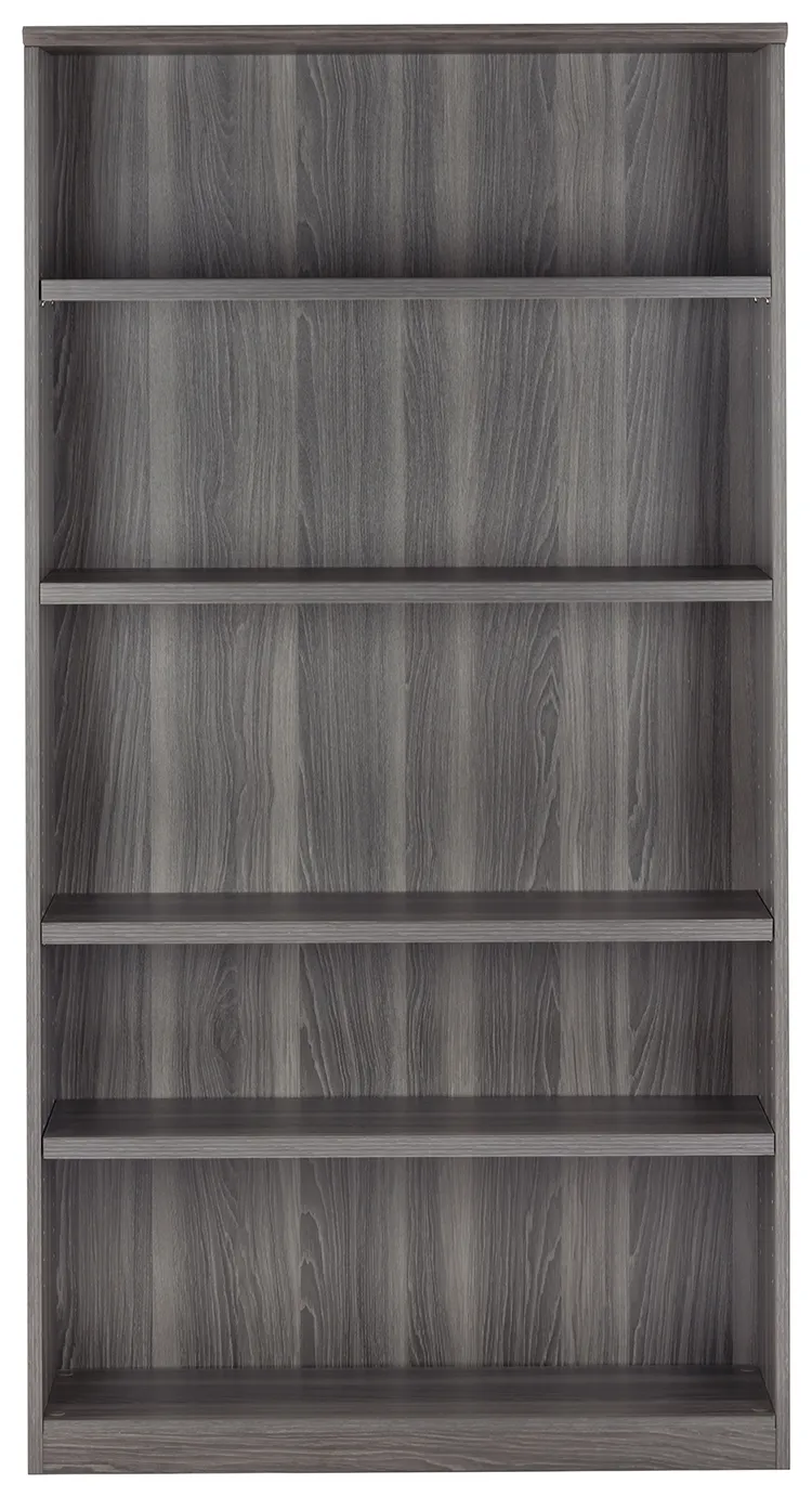 5 Shelf Bookcase