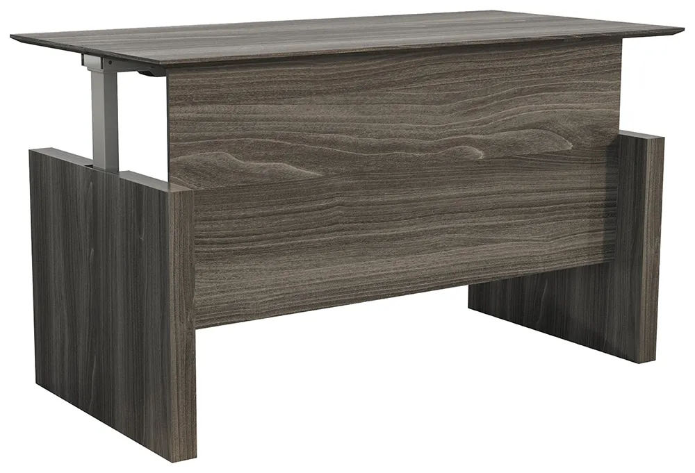 Sit to Stand Height Adjustable Desk