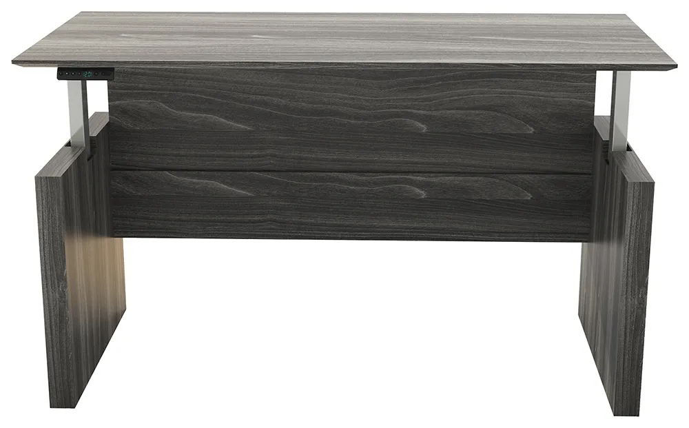 Sit to Stand Height Adjustable Desk