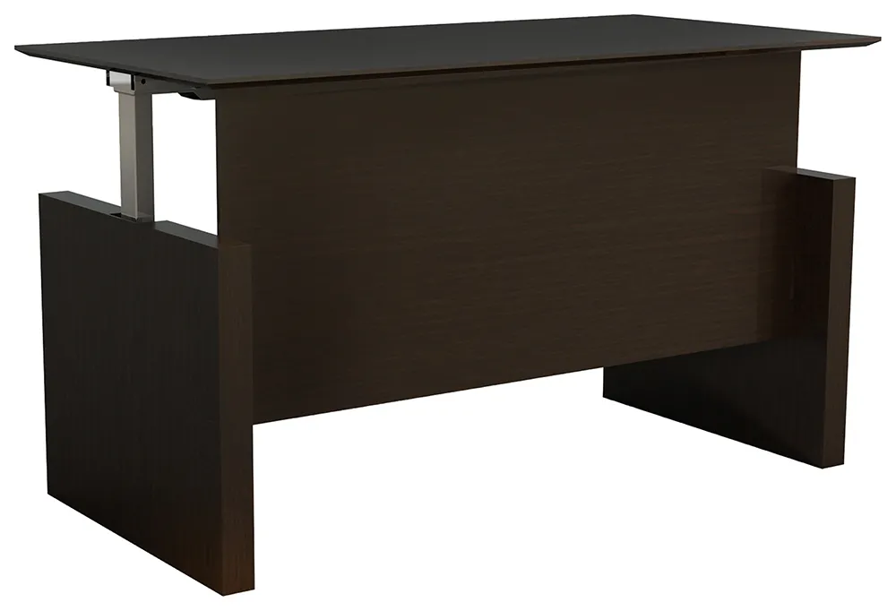 Sit to Stand Height Adjustable Desk