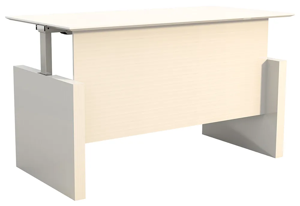 Sit to Stand Height Adjustable Desk