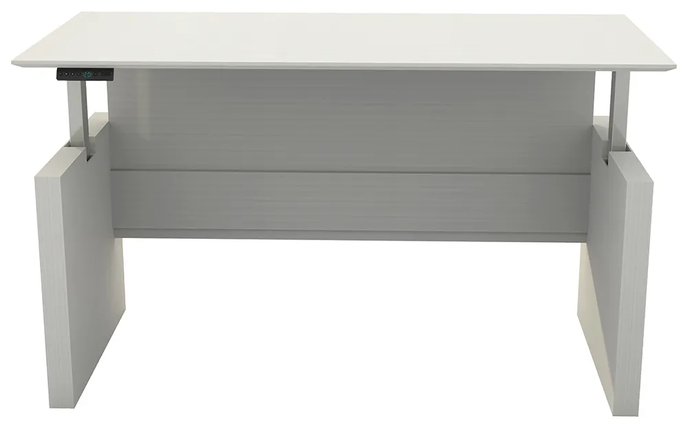Sit to Stand Height Adjustable Desk