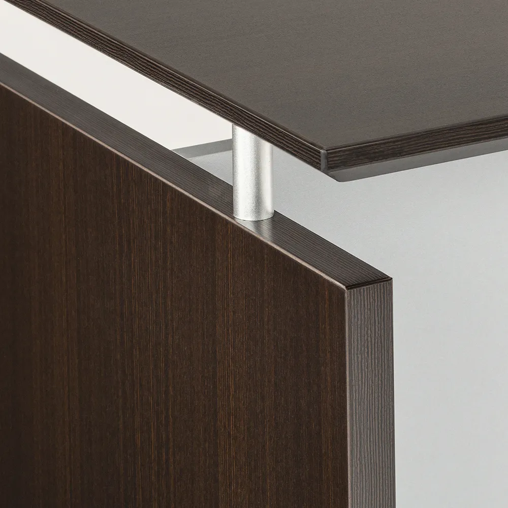 Rectangular Home Office Desk