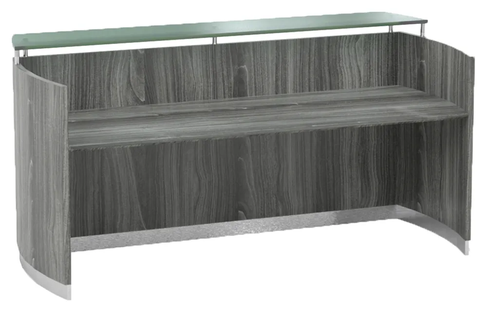 Modern Reception Desk