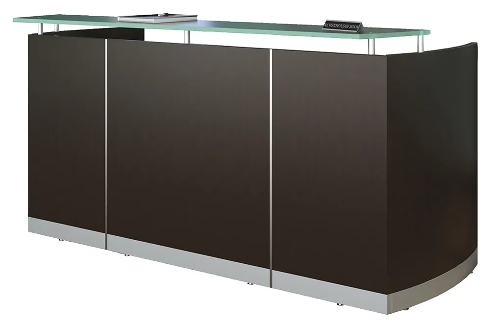 Modern Reception Desk