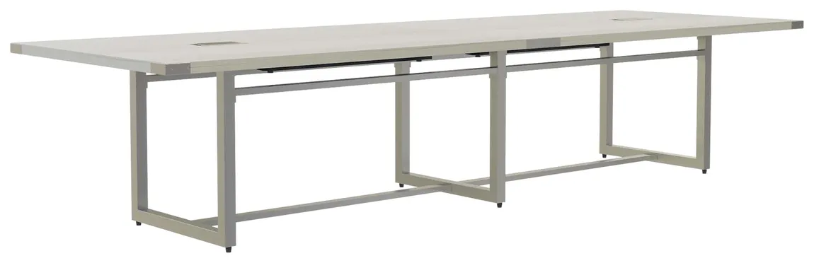 Rectangular Conference Table