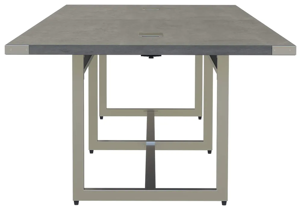 Rectangular Conference Table