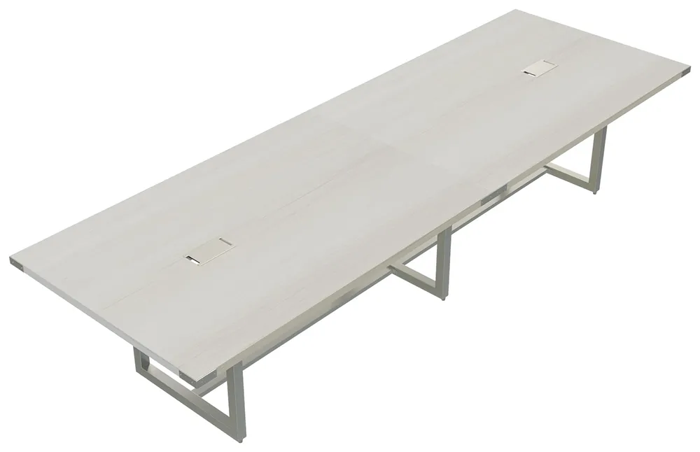 Rectangular Conference Table