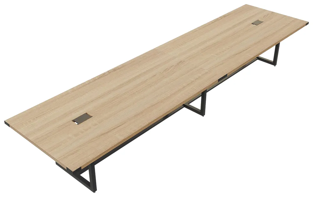 Large Conference Table