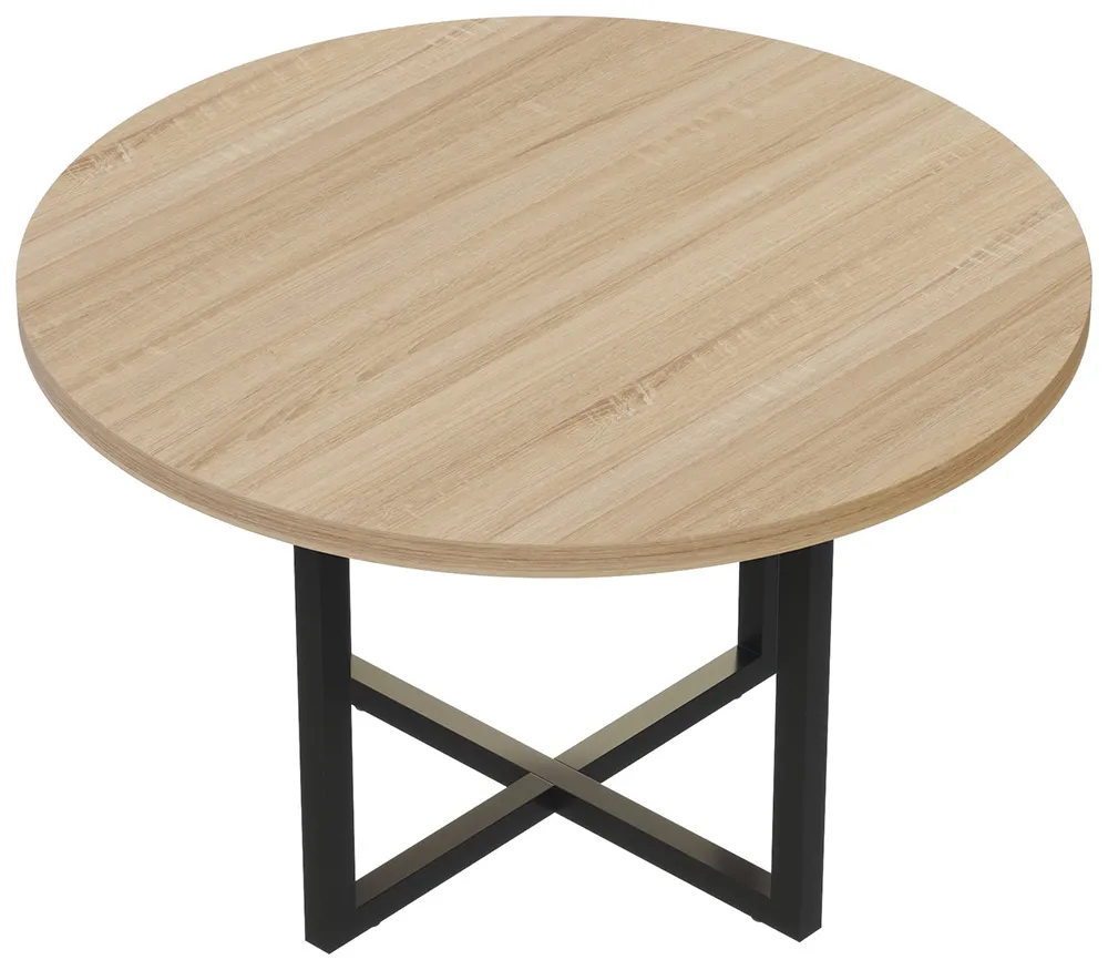 Round Meeting Table