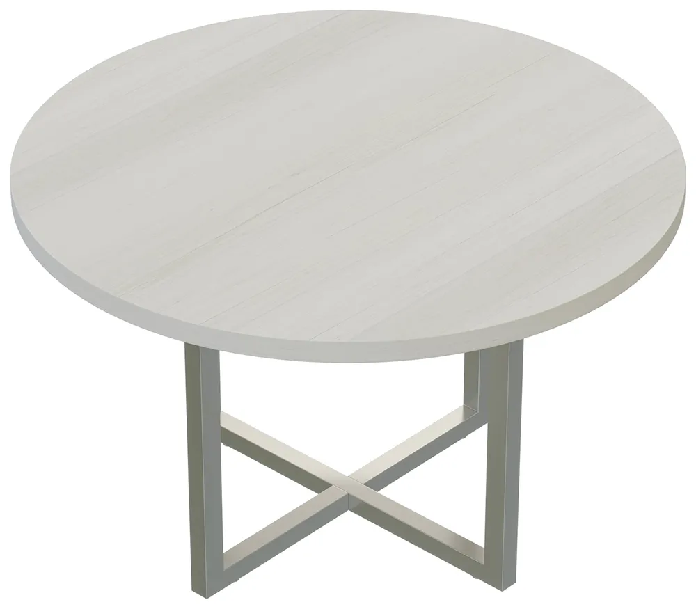 Round Meeting Table