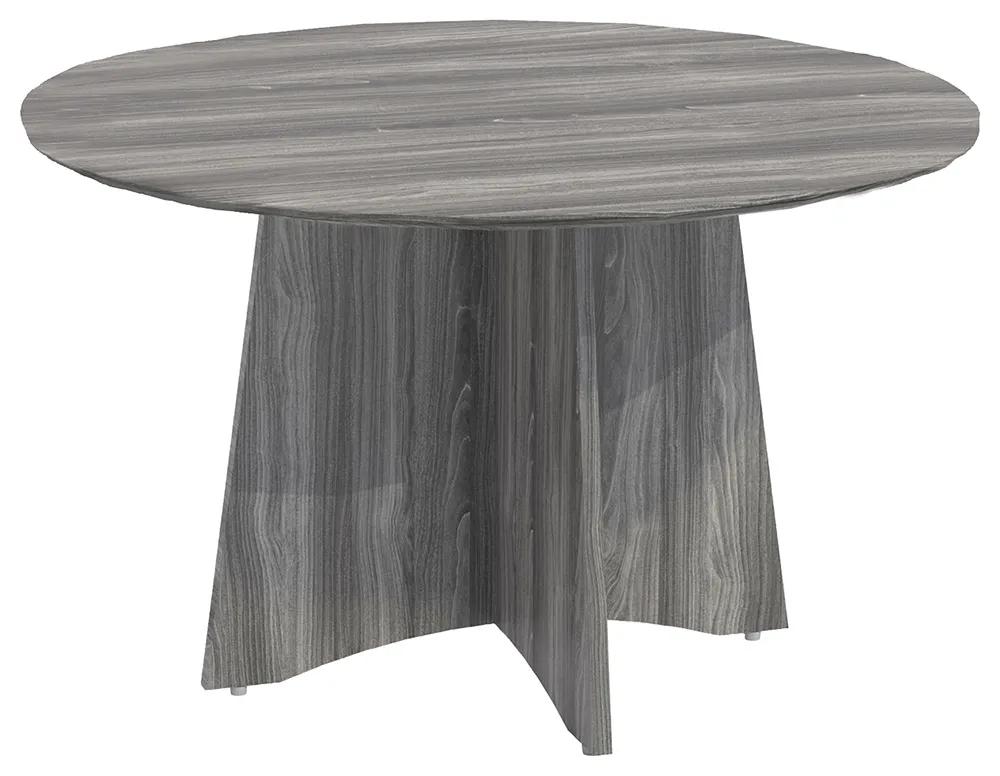 Round Meeting Table