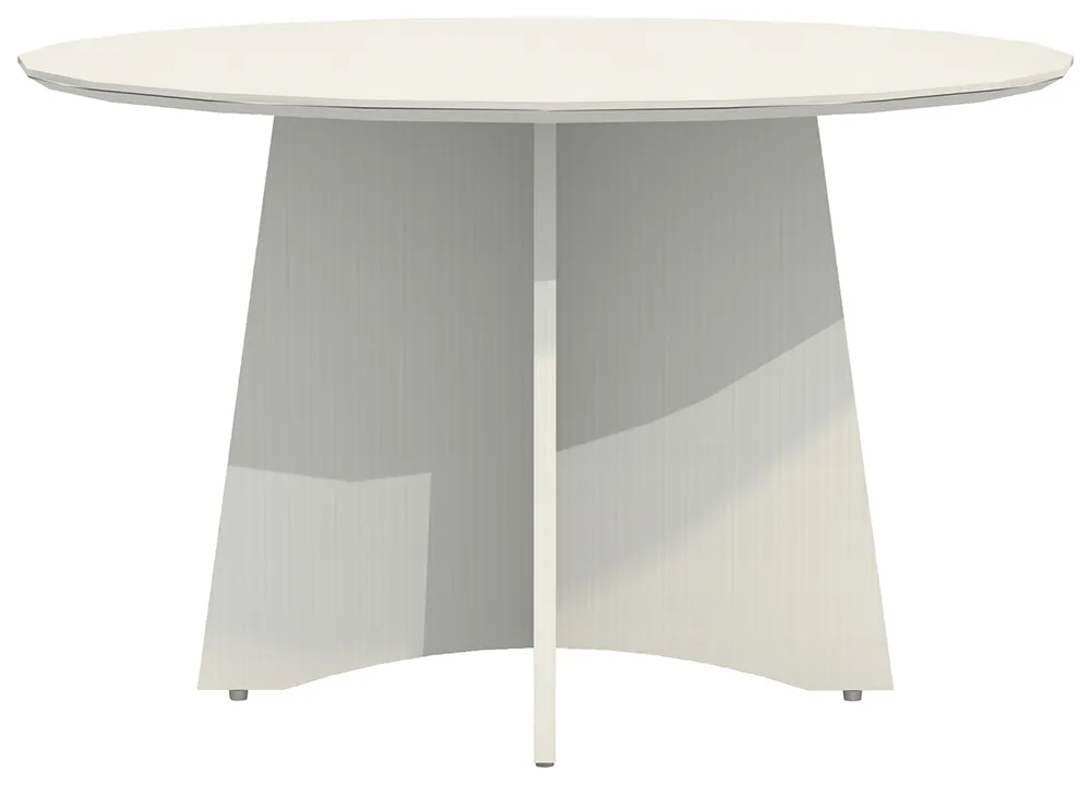 Round Meeting Table