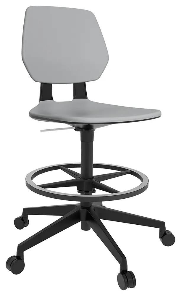 Office Chair Stool