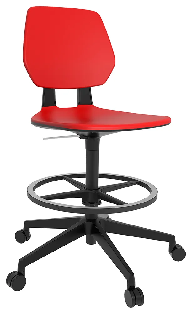 Office Chair Stool