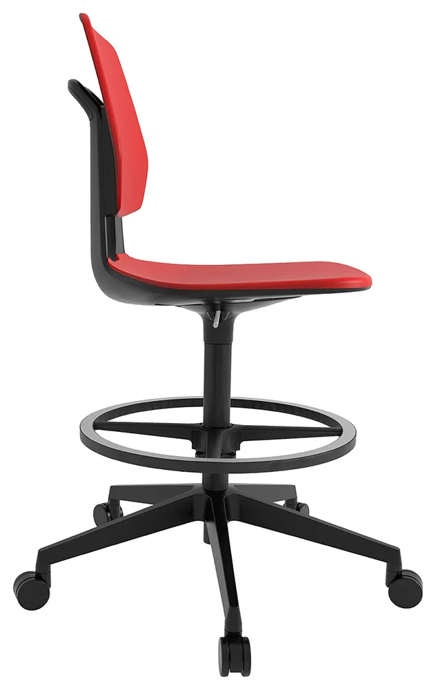 Office Chair Stool