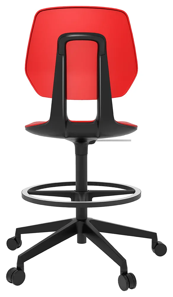 Office Chair Stool