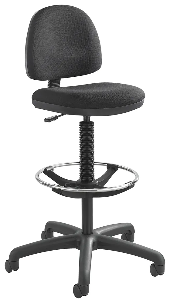 Armless Drafting Chair