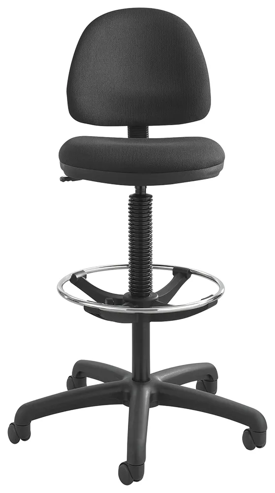 Armless Drafting Chair