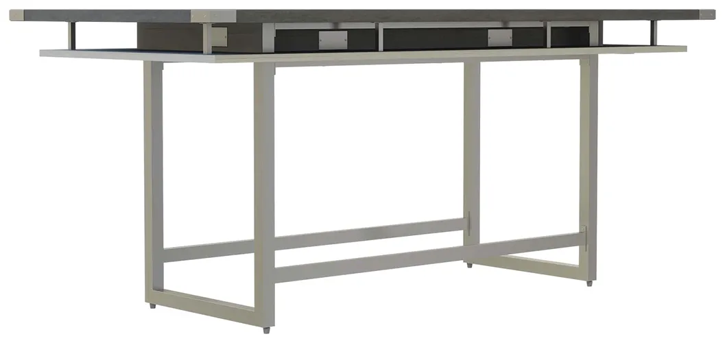 Standing Height Conference Table