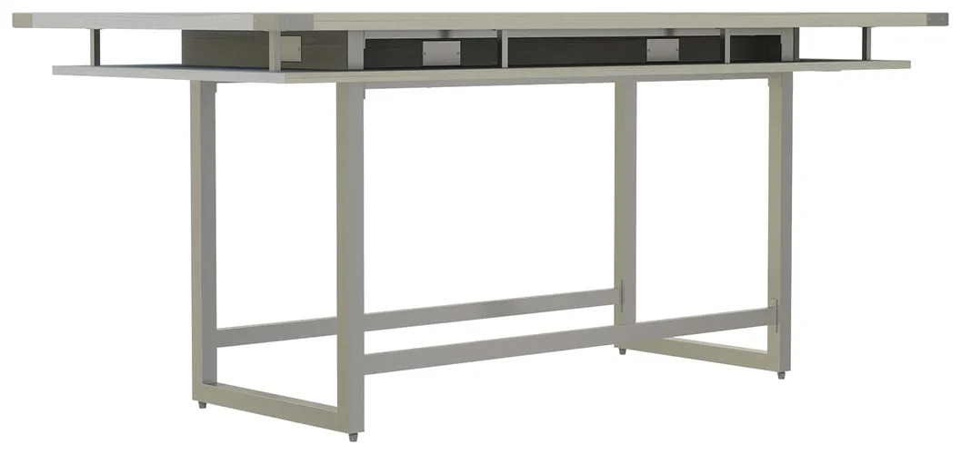 Standing Height Conference Table