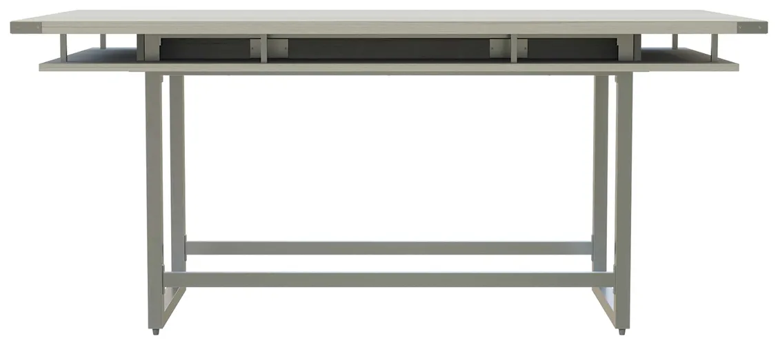 Standing Height Conference Table