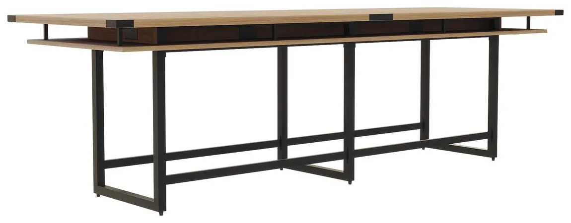 Standing Height Office Conference Table