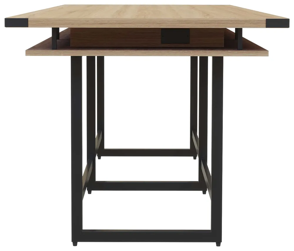 Standing Height Office Conference Table