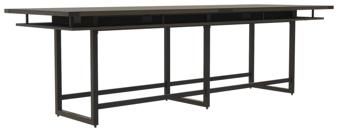 Standing Height Office Conference Table