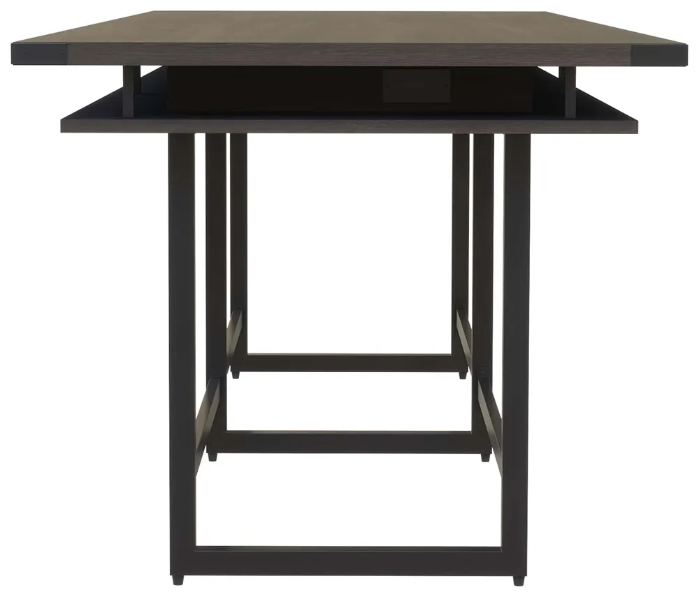Standing Height Office Conference Table