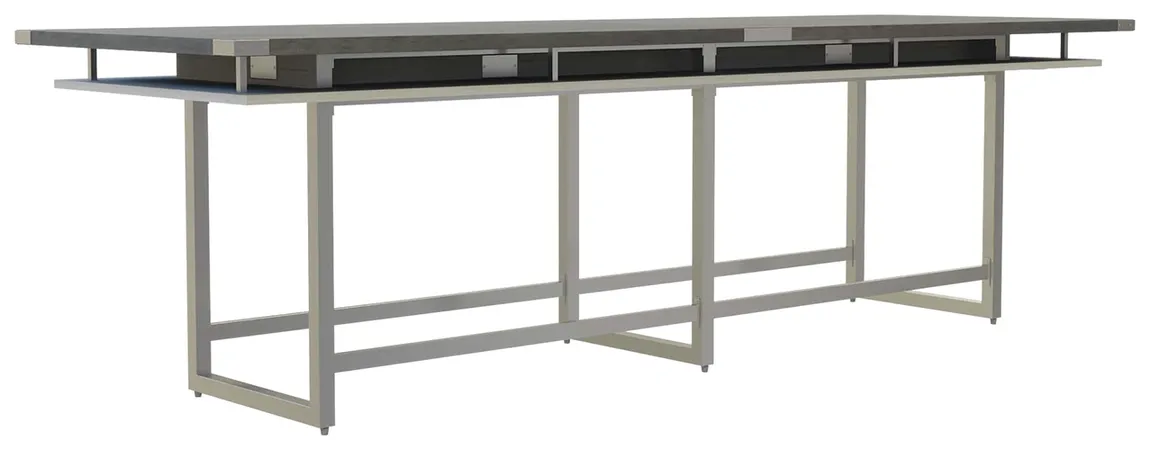 Standing Height Office Conference Table