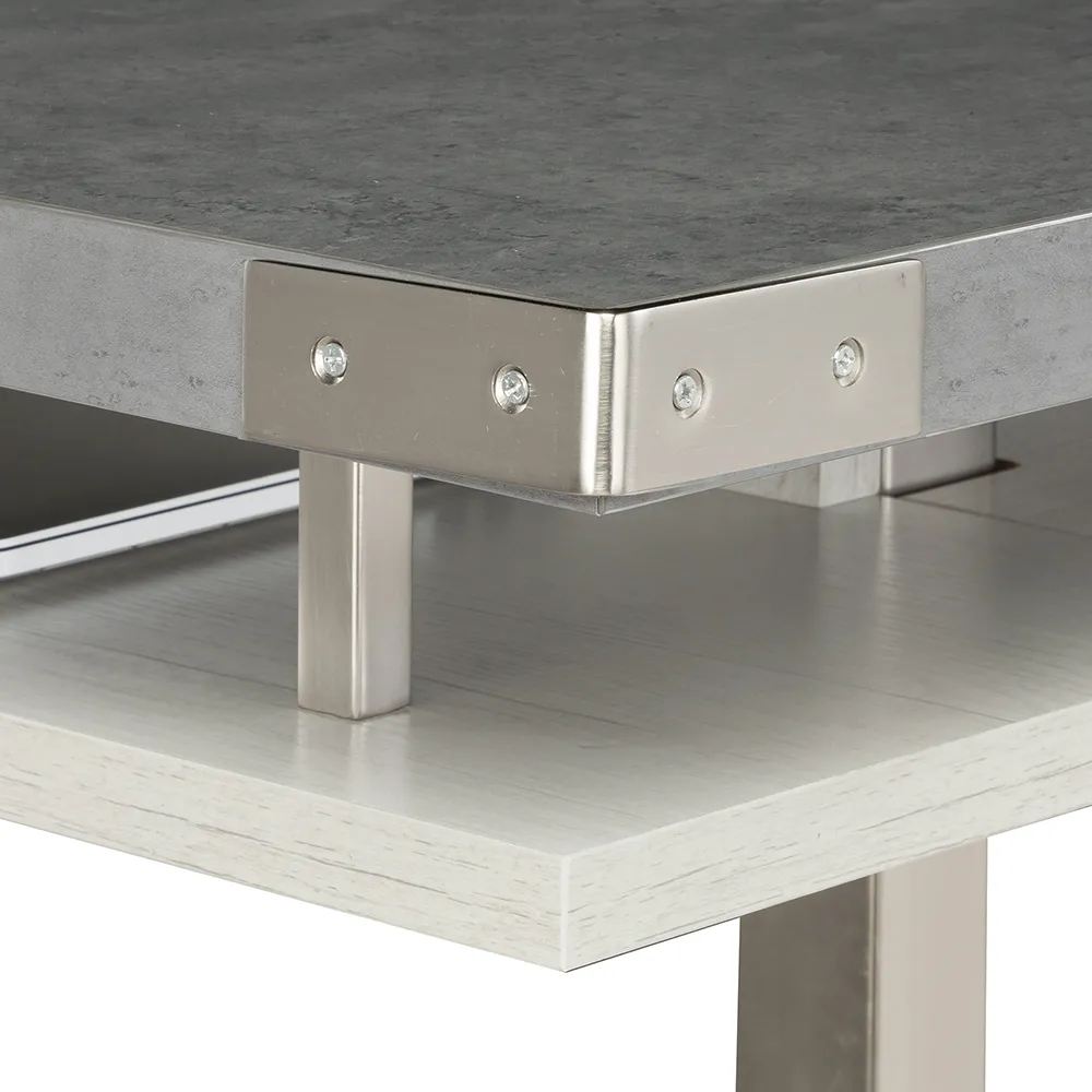 Standing Height Office Conference Table