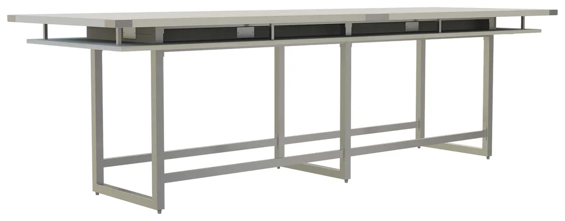 Standing Height Office Conference Table