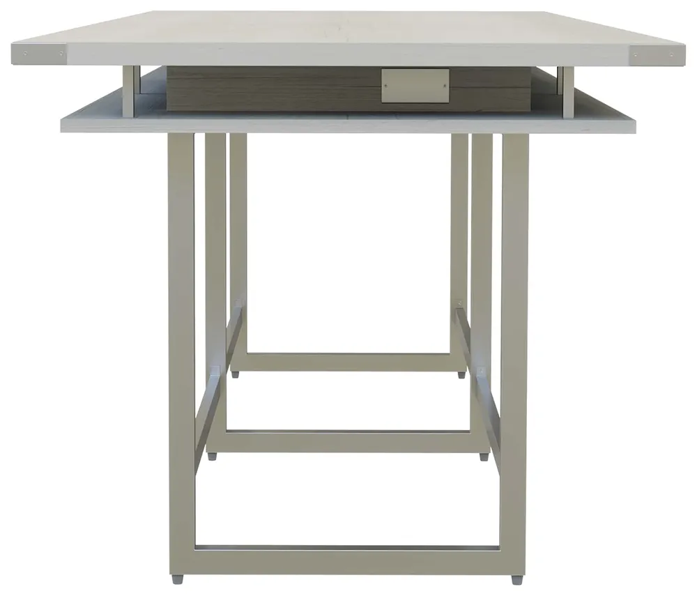 Standing Height Office Conference Table