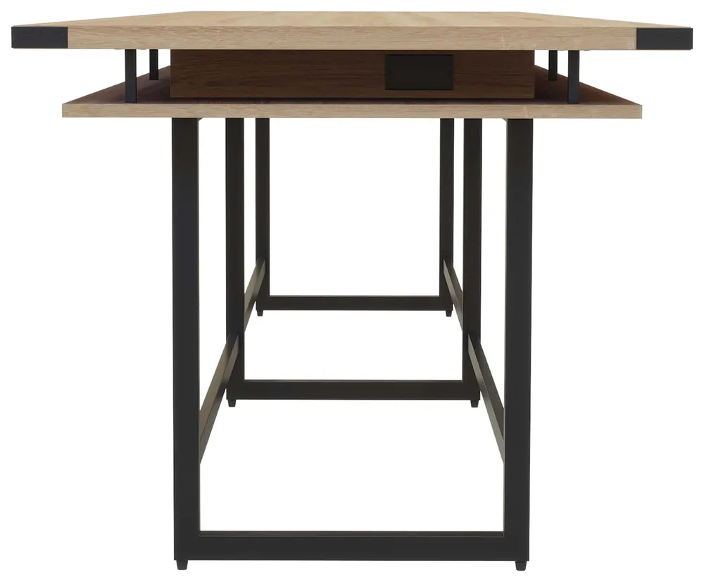 Large Standing Height Conference Table