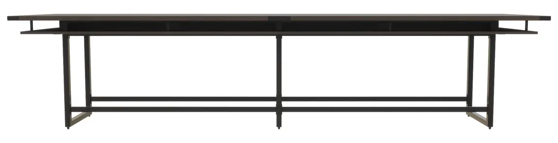 Large Standing Height Conference Table