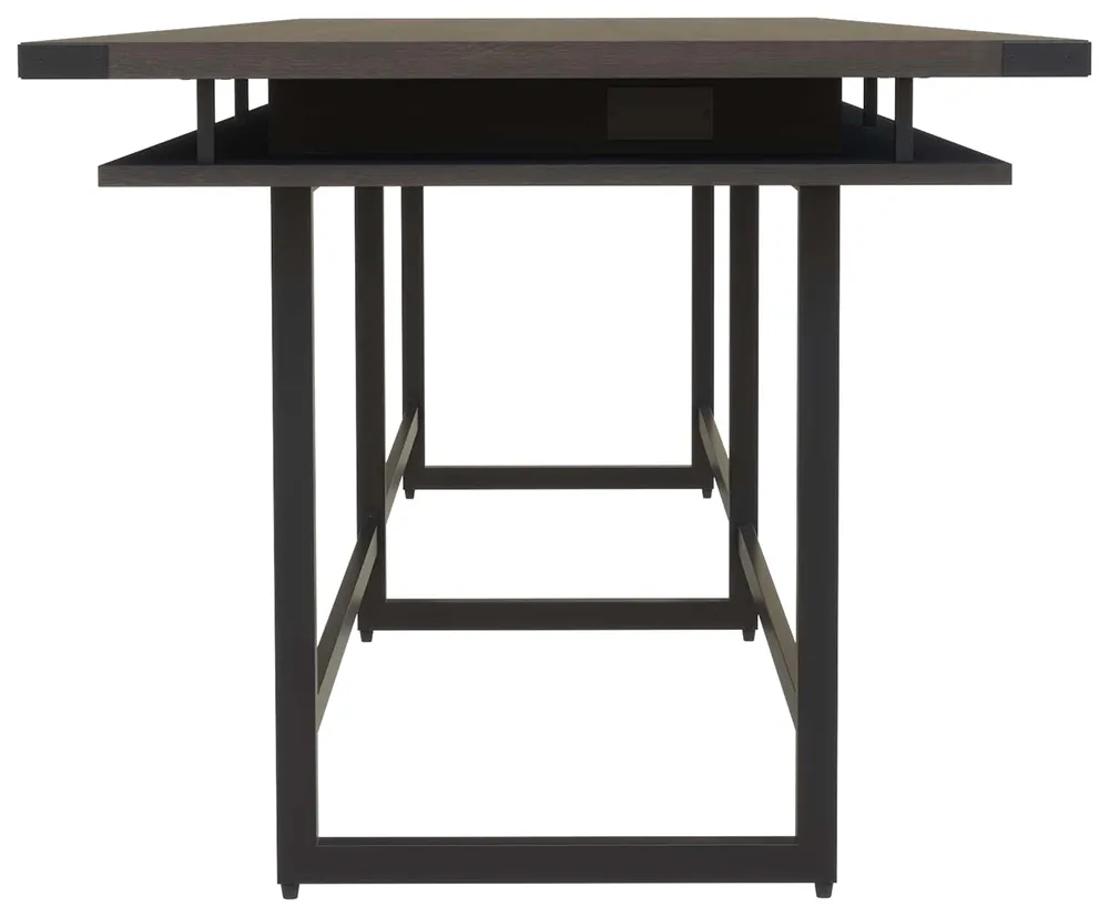 Large Standing Height Conference Table