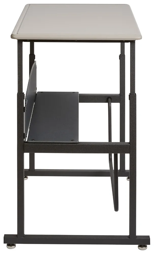Height Adjustable School Desk