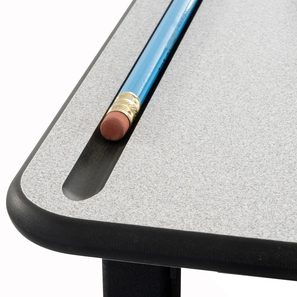 Height Adjustable Student Desk