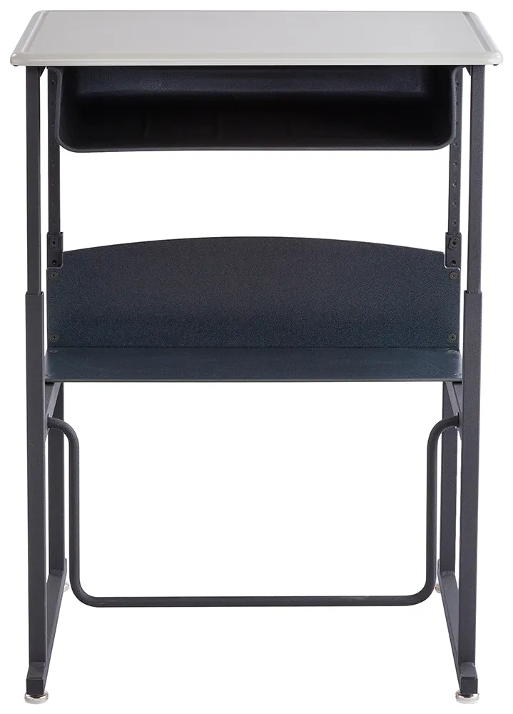 Adjustable Height Student Desk