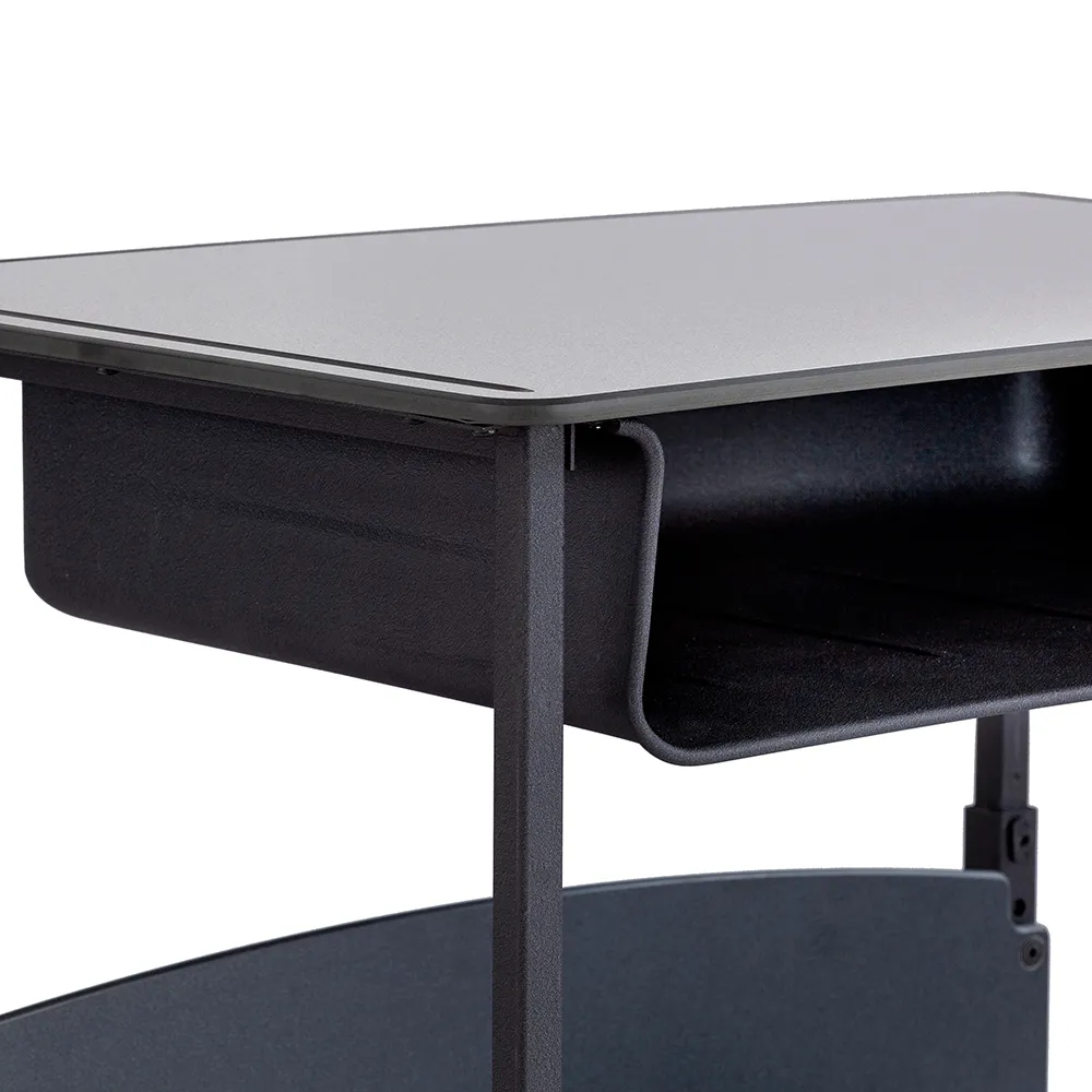 Height Adjustable Student Desk