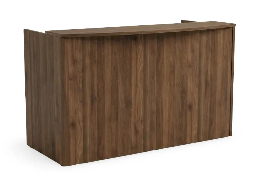 Reception Desk with Drawers