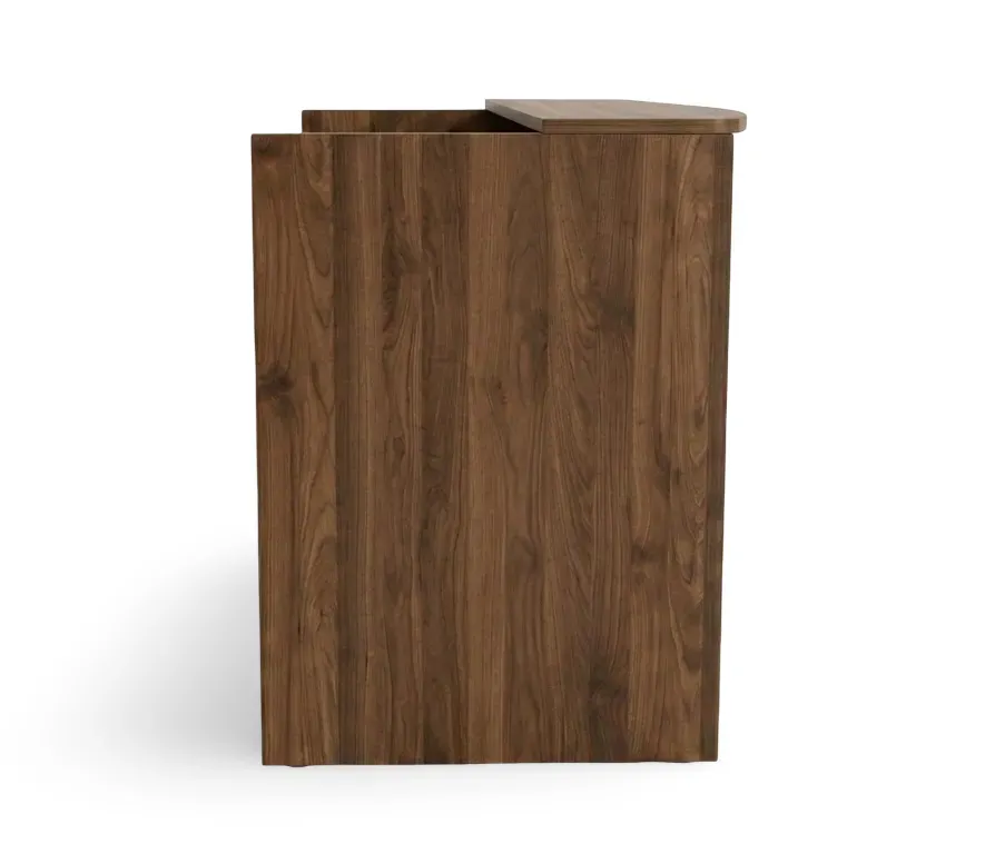 Reception Desk with Drawers